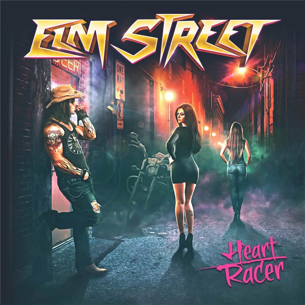 Heart Racer (EP)