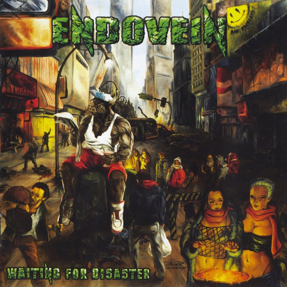 Waiting For Disaster
