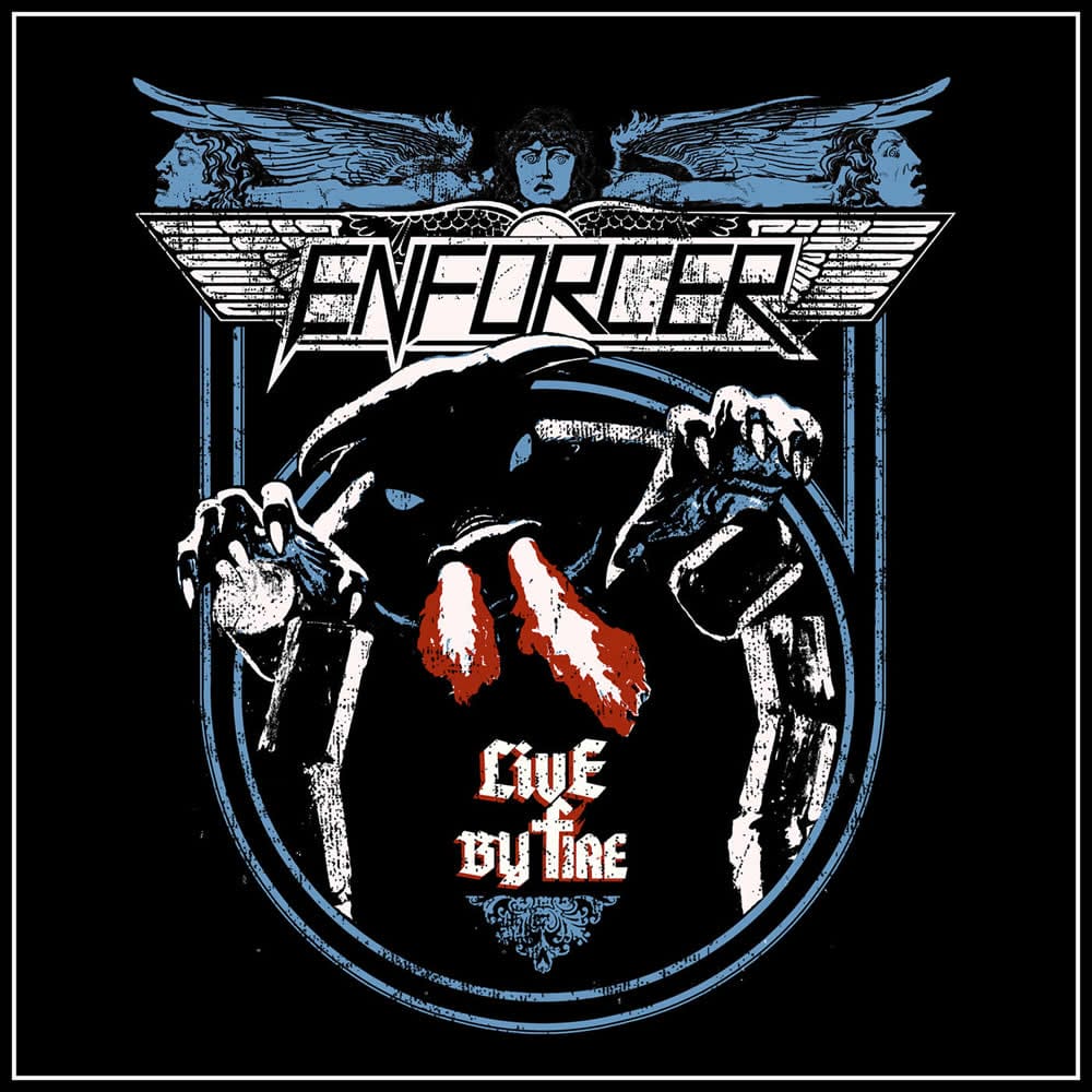 Live By Fire (LIVE)