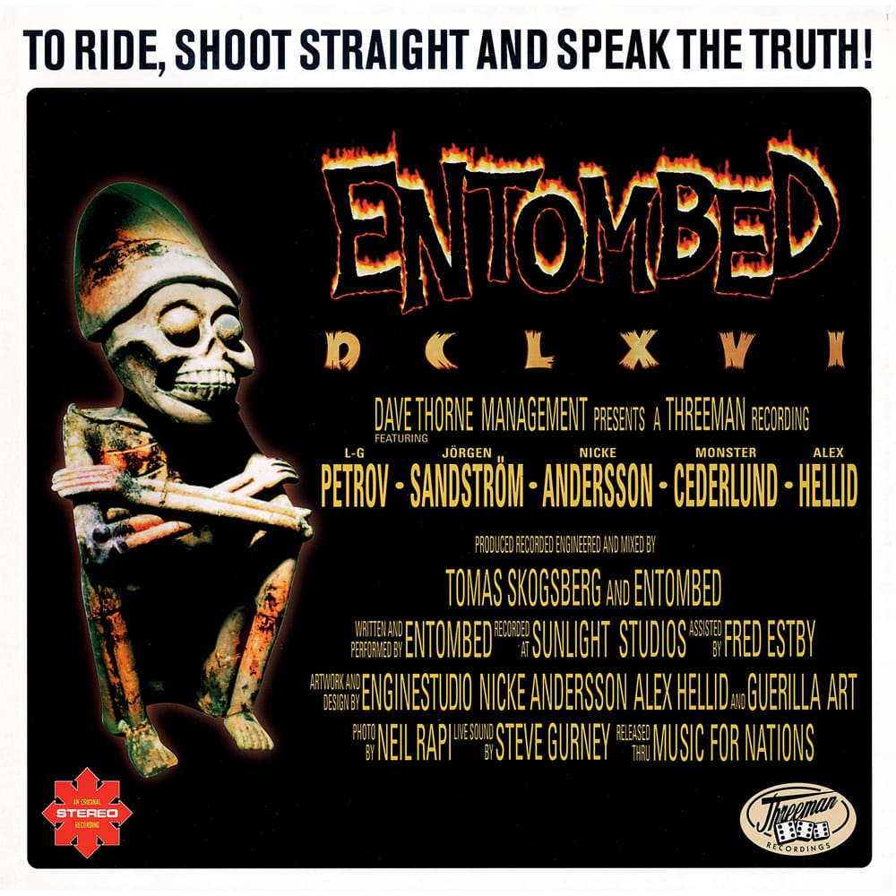 To Ride, Shoot Straight And Speak The Truth!