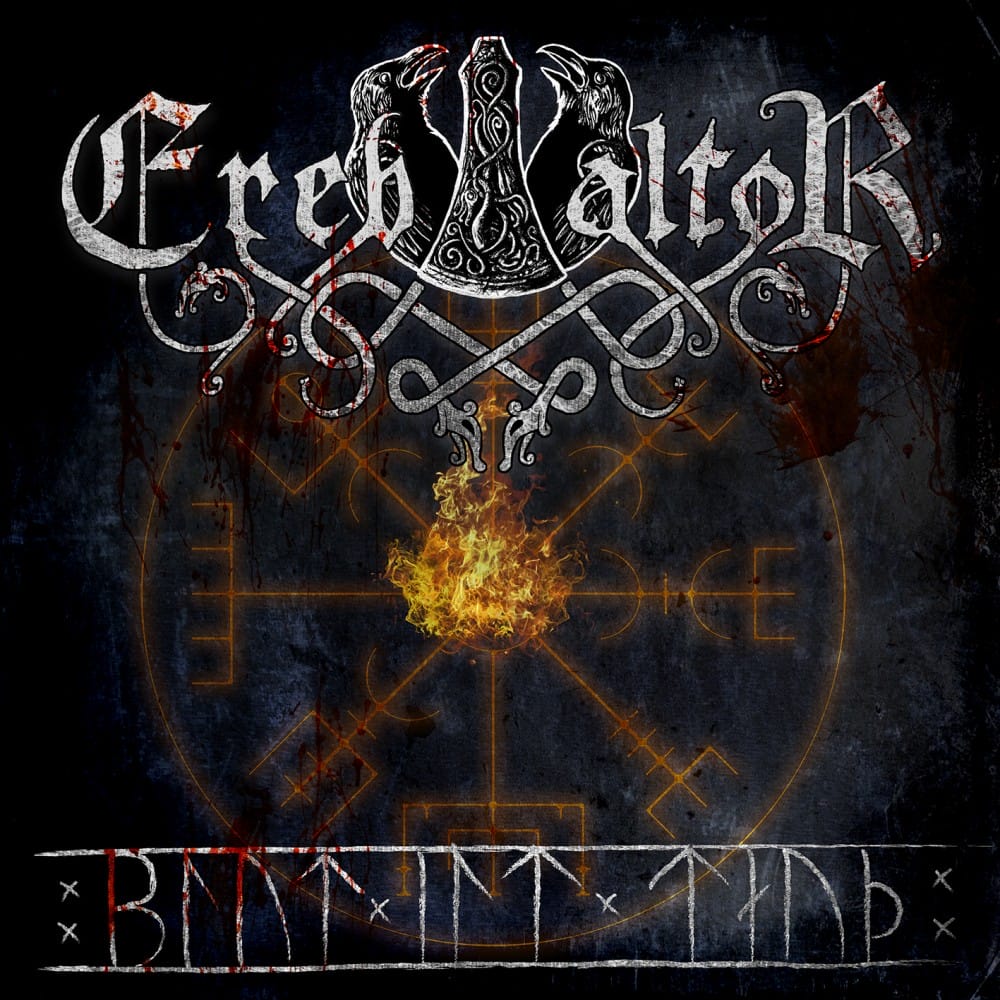 Woman Of Dark Desires (Bathory Cover)