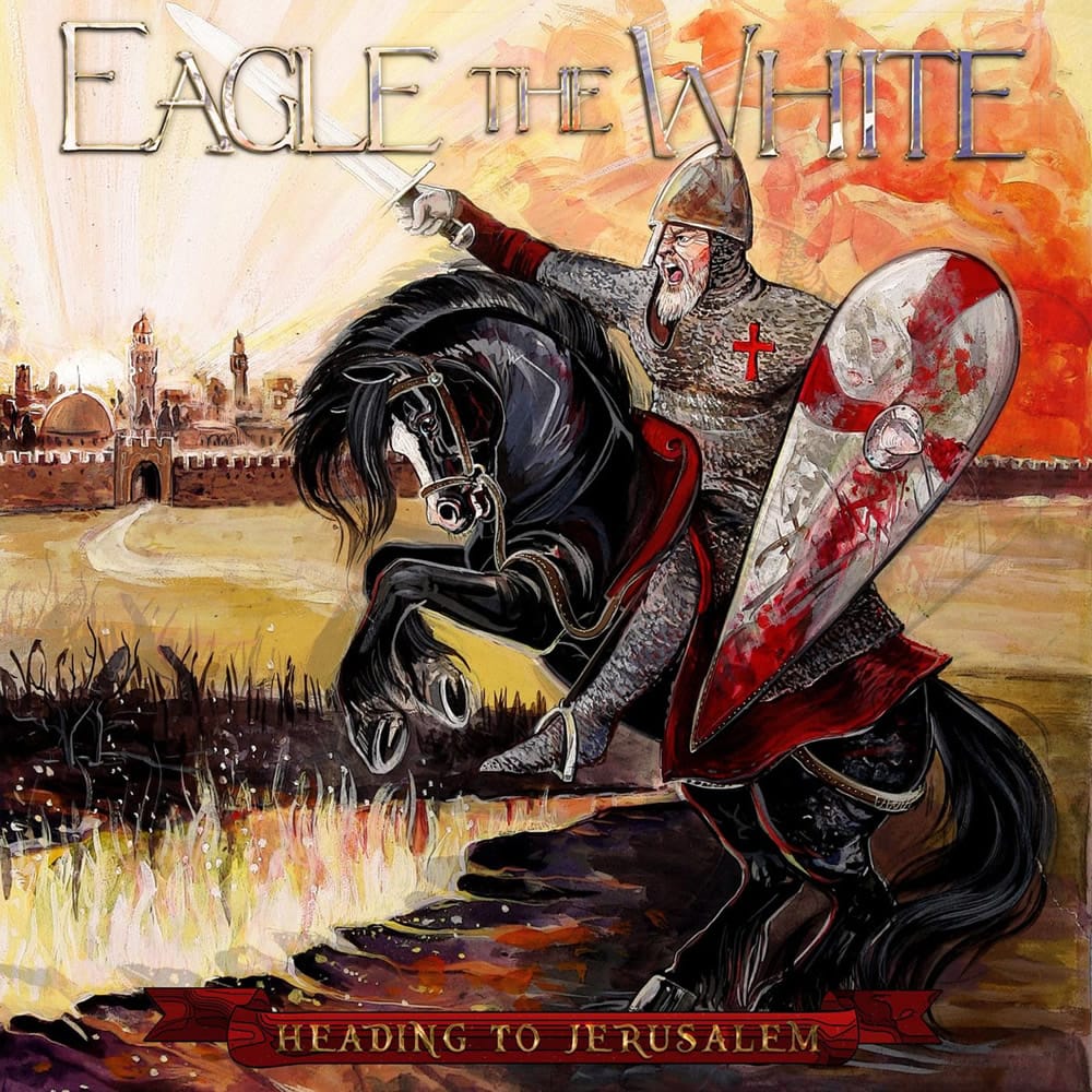 Heading To Jerusalem (EP)