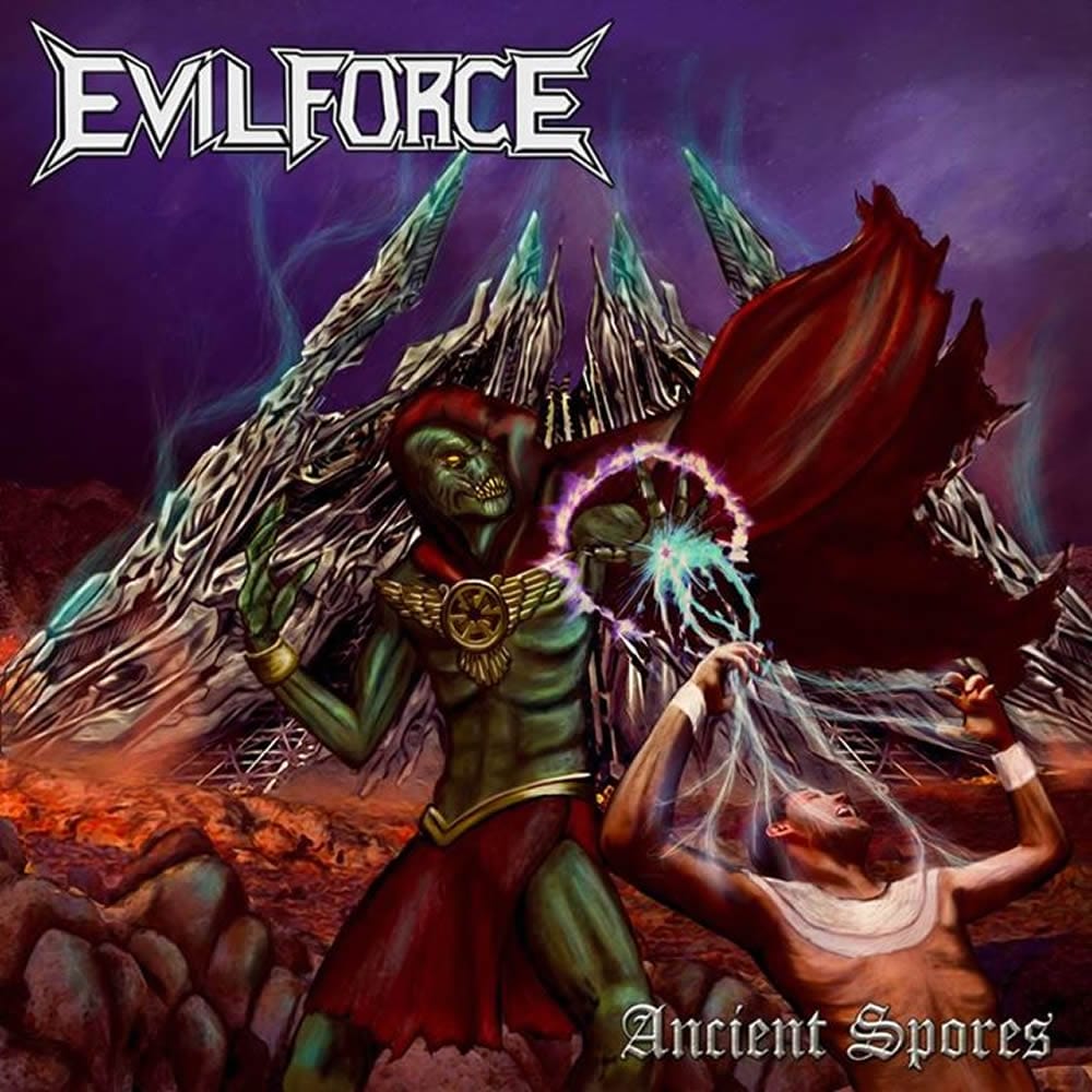 Ancient Spores