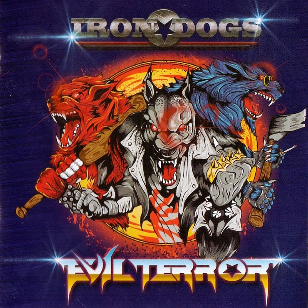 Iron Dogs