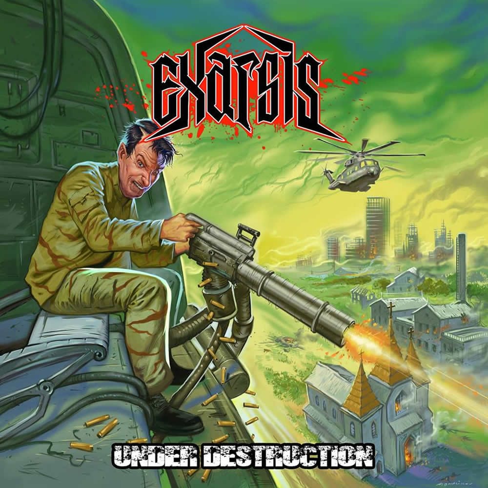 Under Destruction