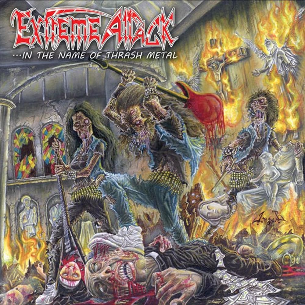 ...In The Name Of Thrash Metal