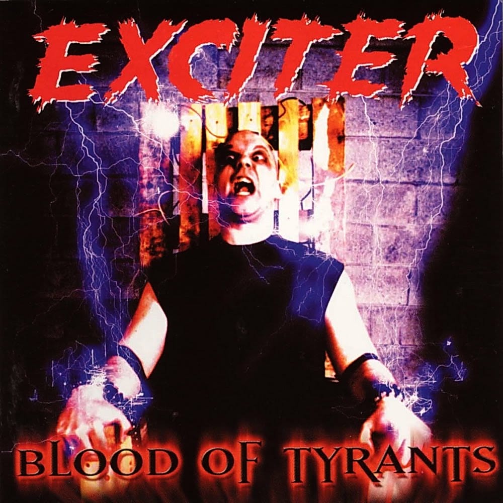 Blood Of Tyrants