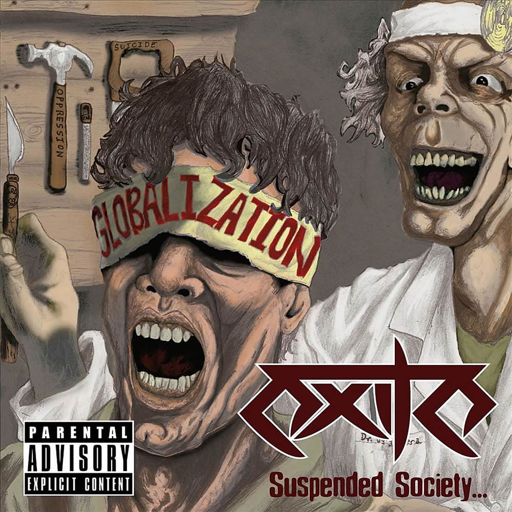 Suspended Society...