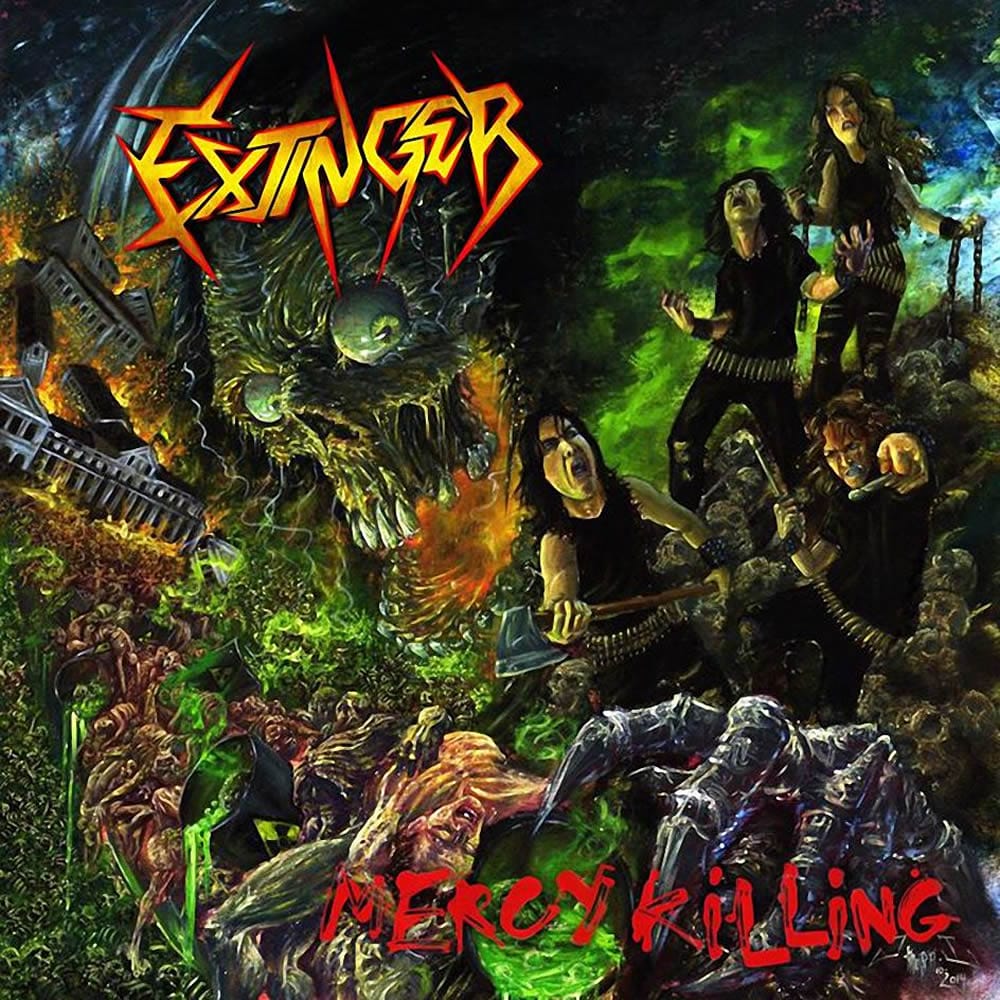 Mercy Killing