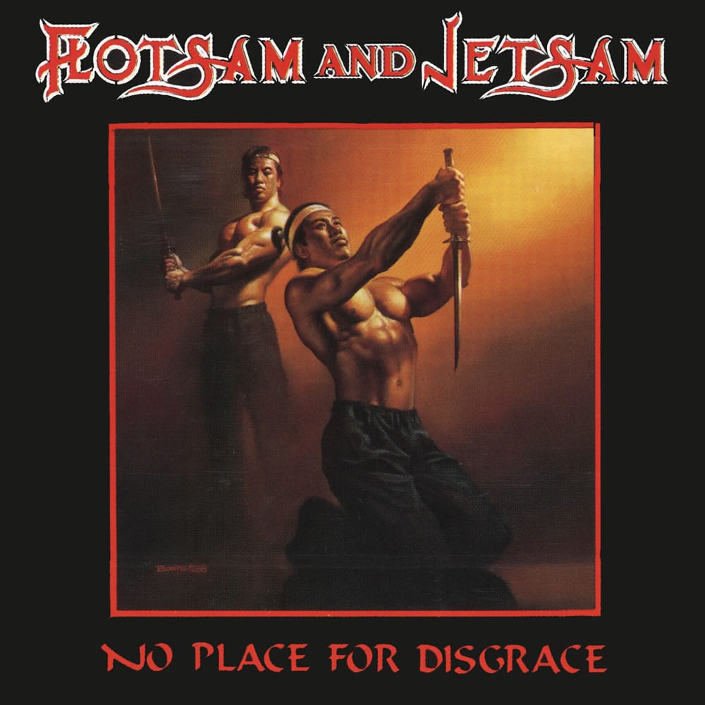 No Place For Disgrace