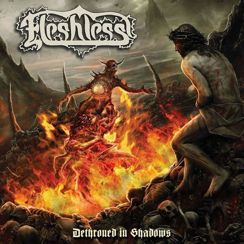 Dethroned In Shadows (EP)