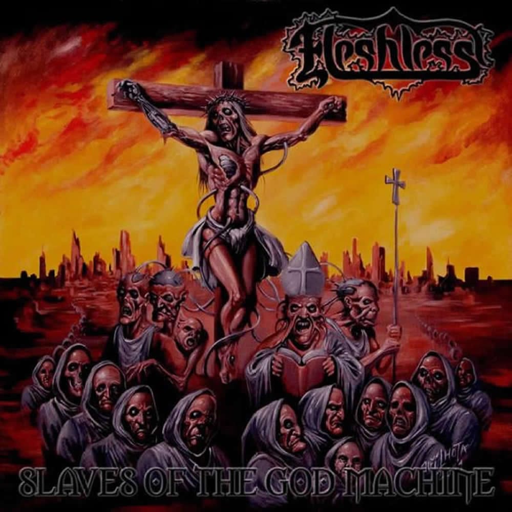 Slaves Of The God Machine