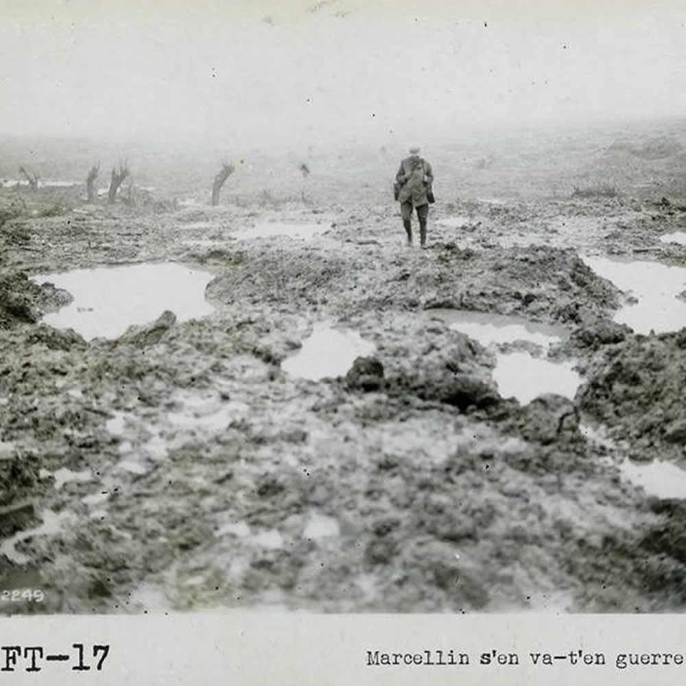 Marcellin S'en Va​-​t'en Guerre