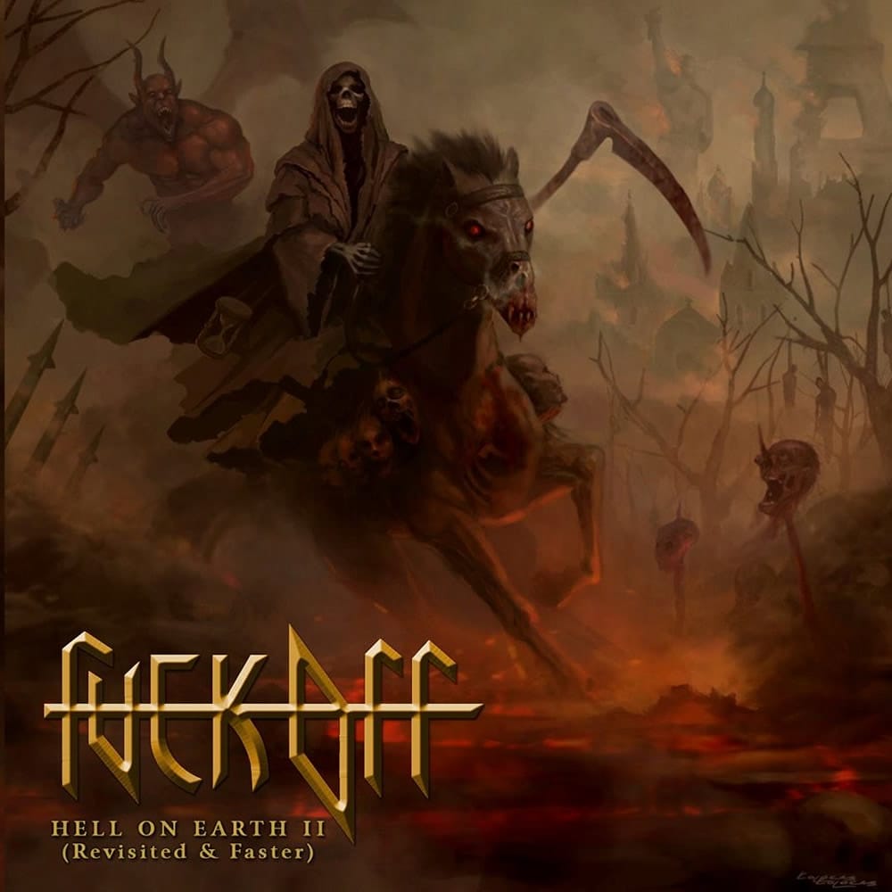 Hell On Earth II (Revisited & Faster) (SPLIT)