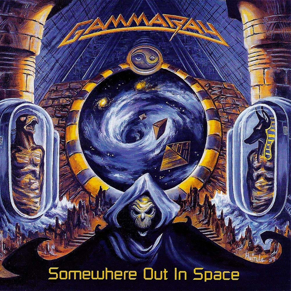 Somewhere Out In Space