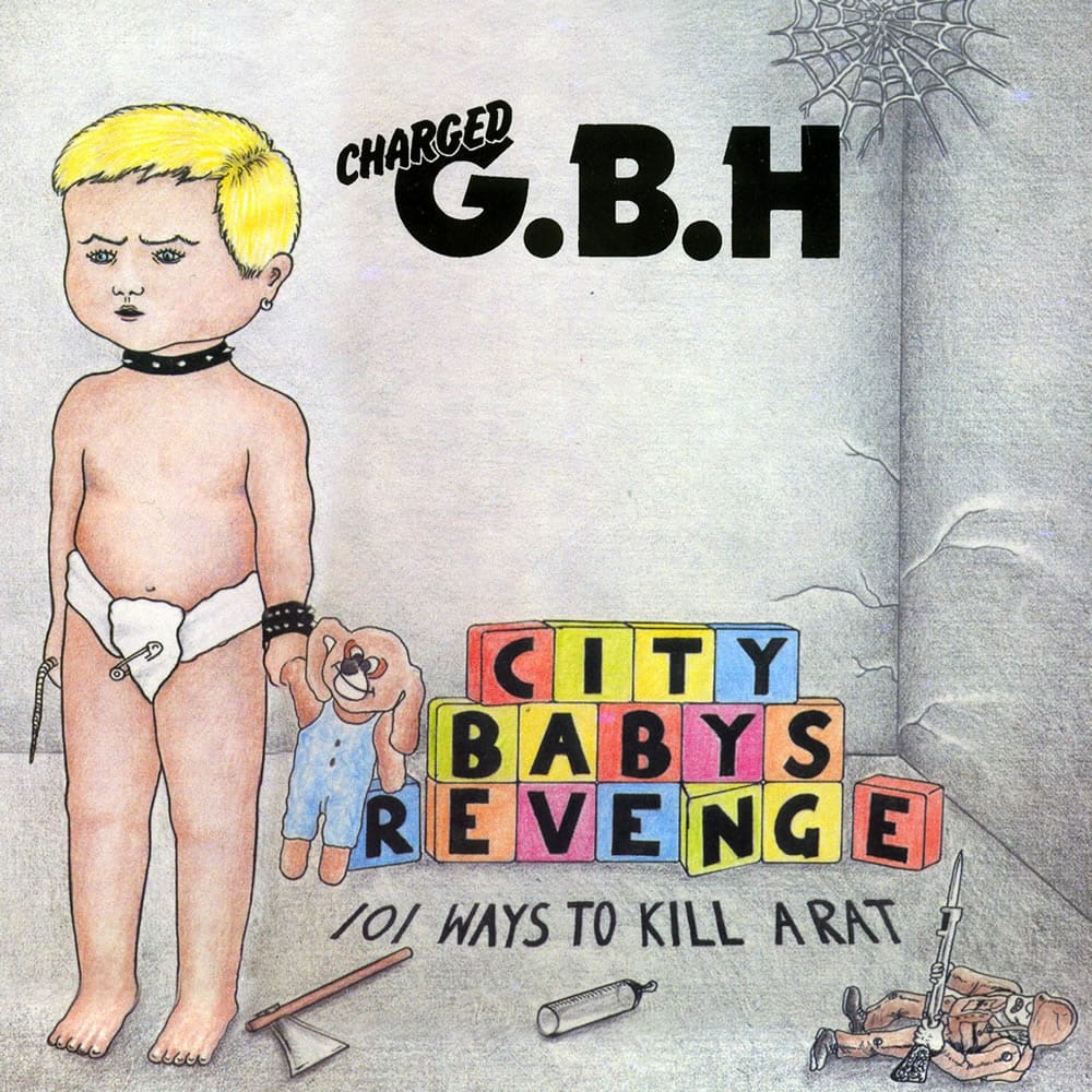 City Baby's Revenge