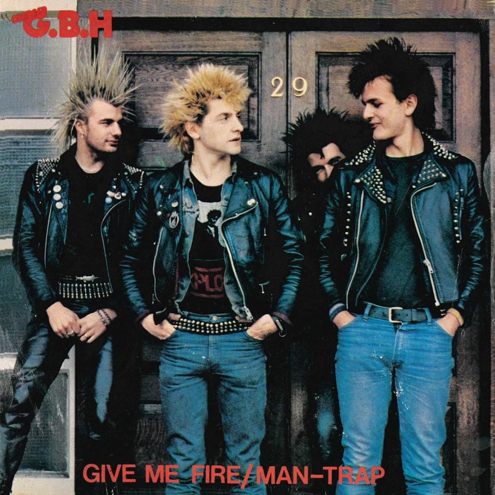 Give Me Fire