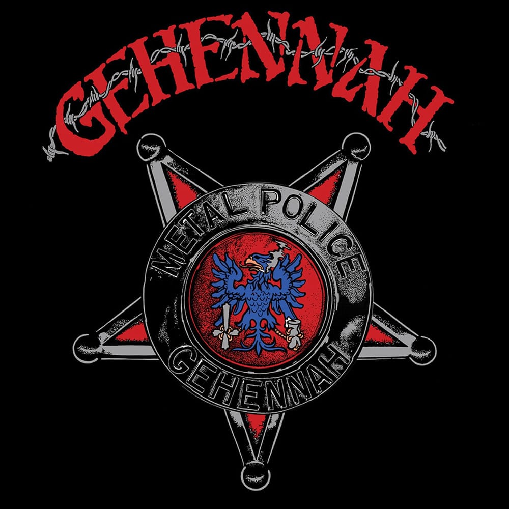 Metal Police