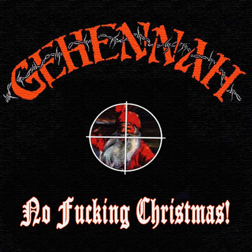 No Fucking Christmas (EP)