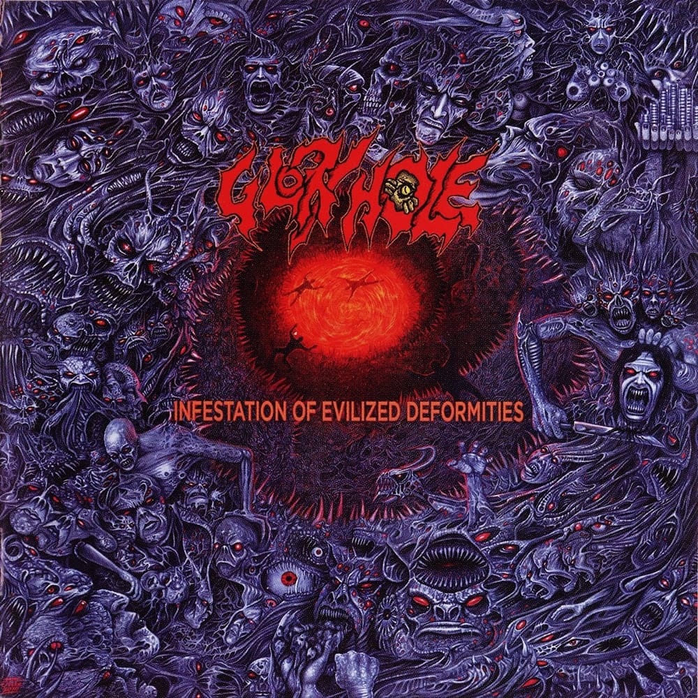 Infestation Of Evilized Deformities