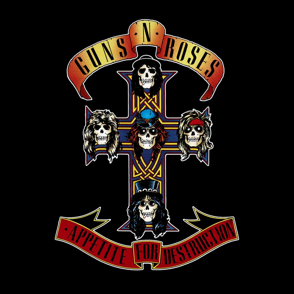Appetite for Destruction