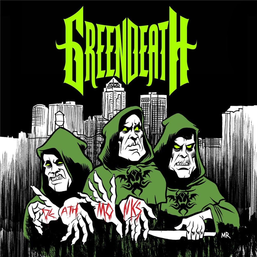 Death Monks (EP)