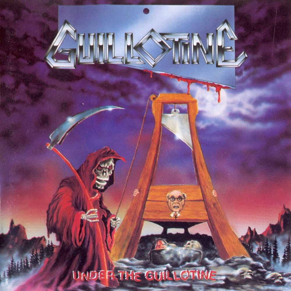 Under The Guillotine
