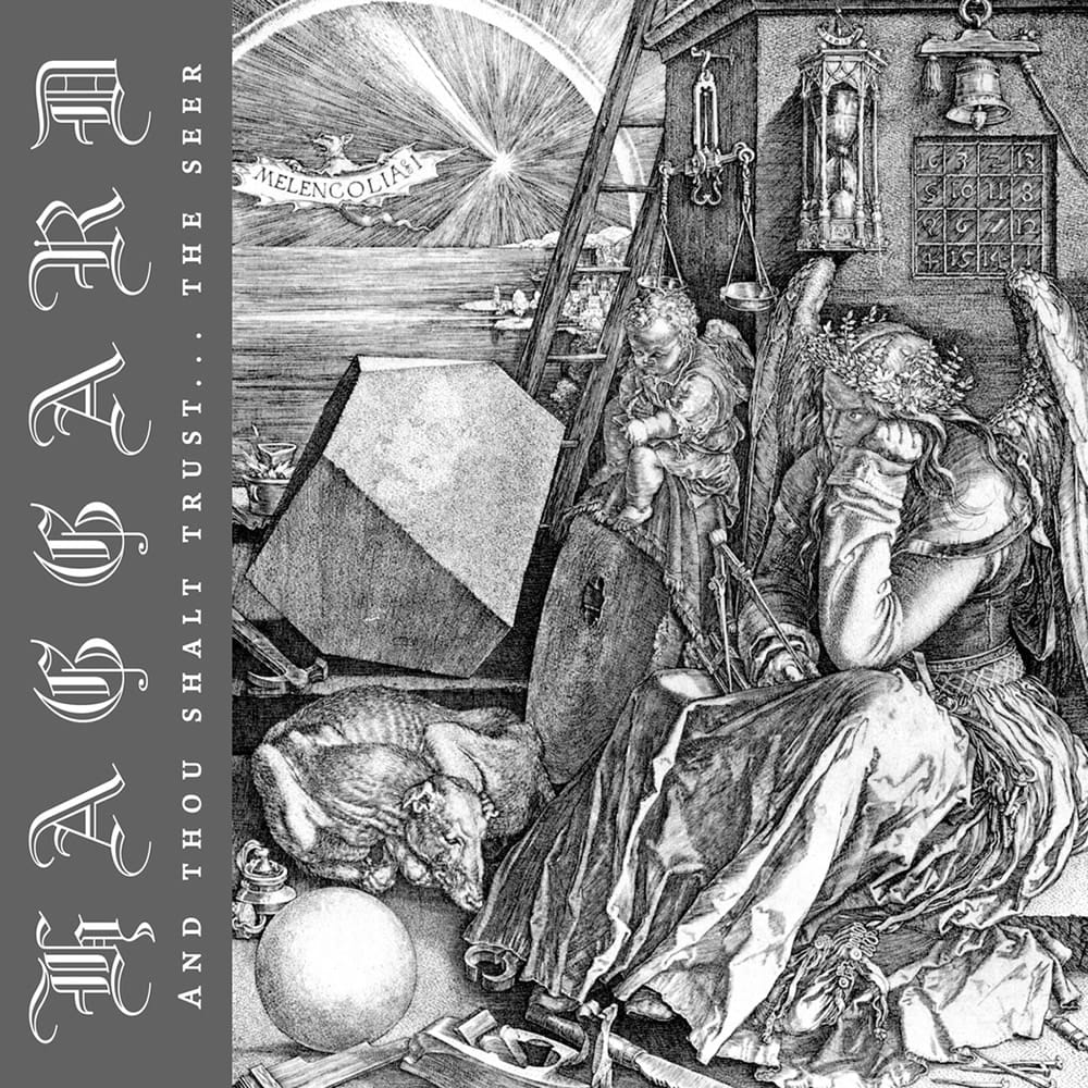And Thou Shalt Trust... The Seer
