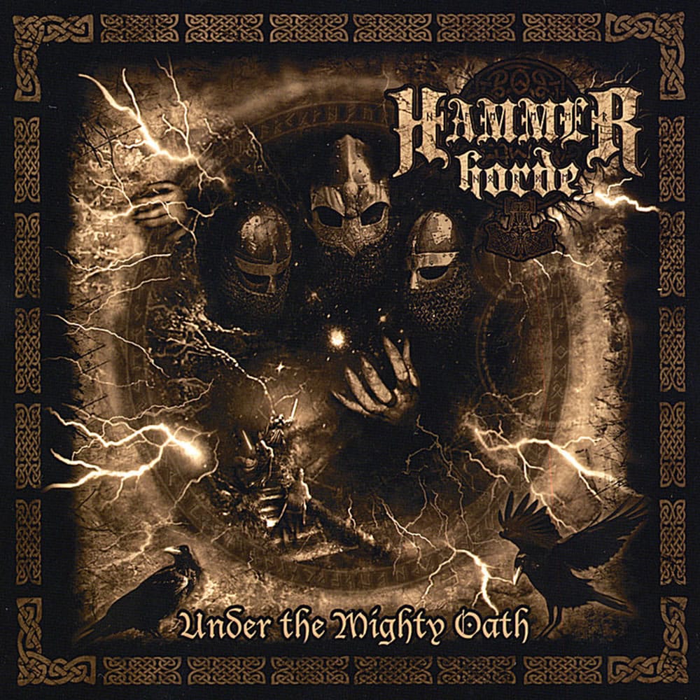 Under The Mighty Oath
