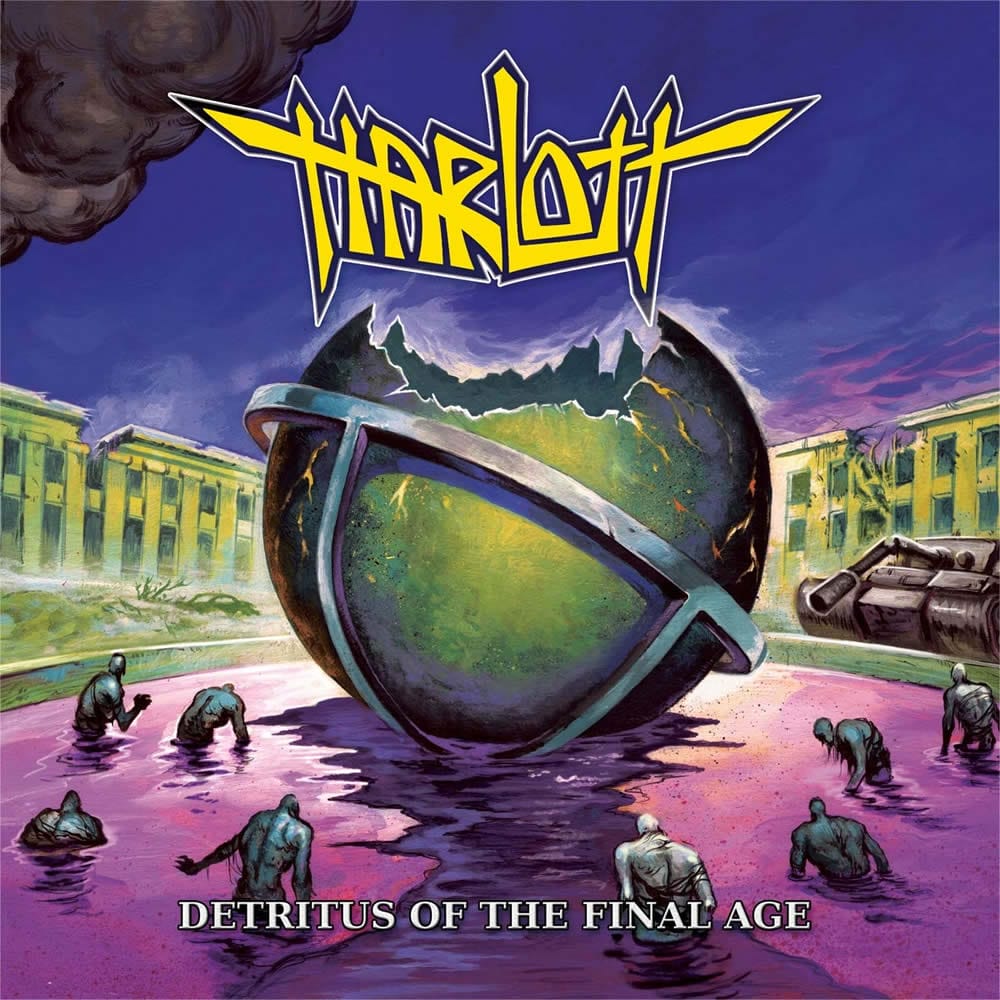 Detritus Of The Final Age