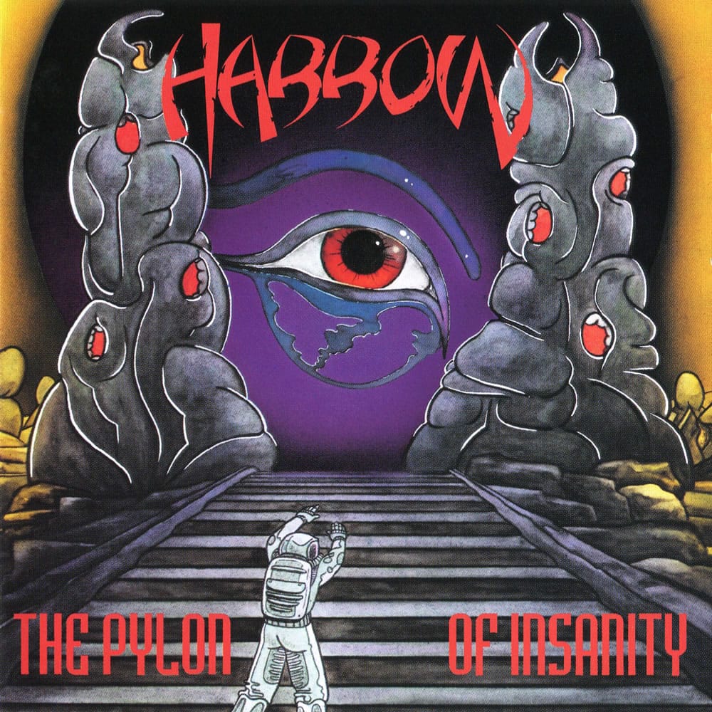 The Pylon Of Insanity