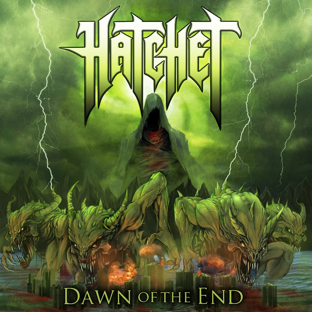 Dawn Of The End