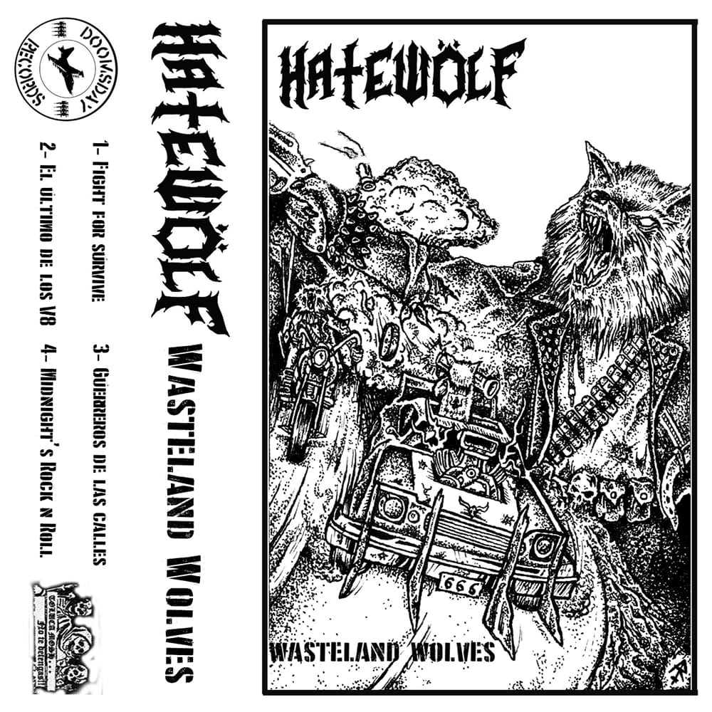 Wasteland Wolves (DEMO)