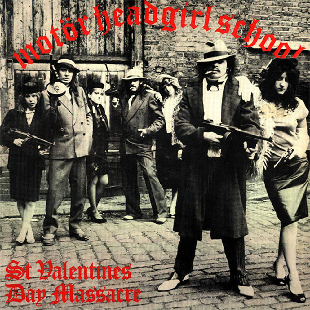 St. Valentine's Day Massacre (SPLIT)