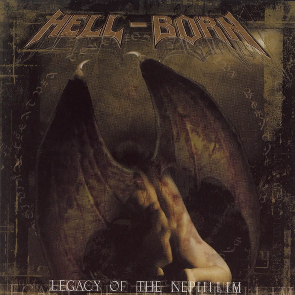 Legacy Of The Nephilim