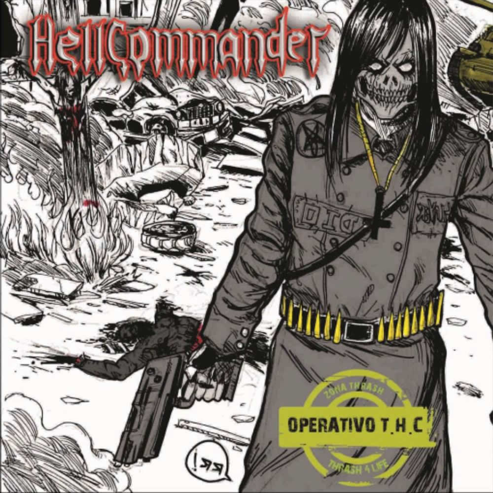Operativo THC (DEMO)