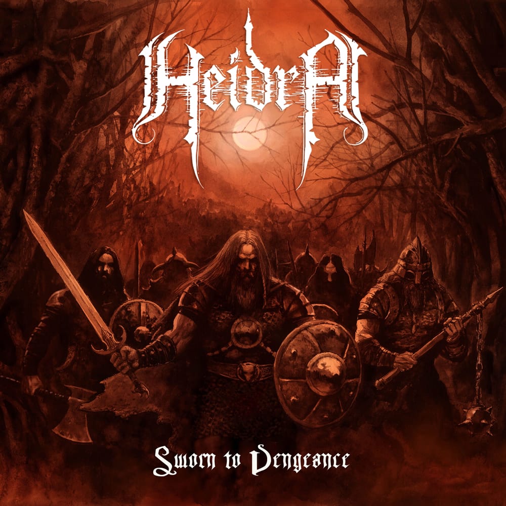 Sworn To Vengeance (EP)