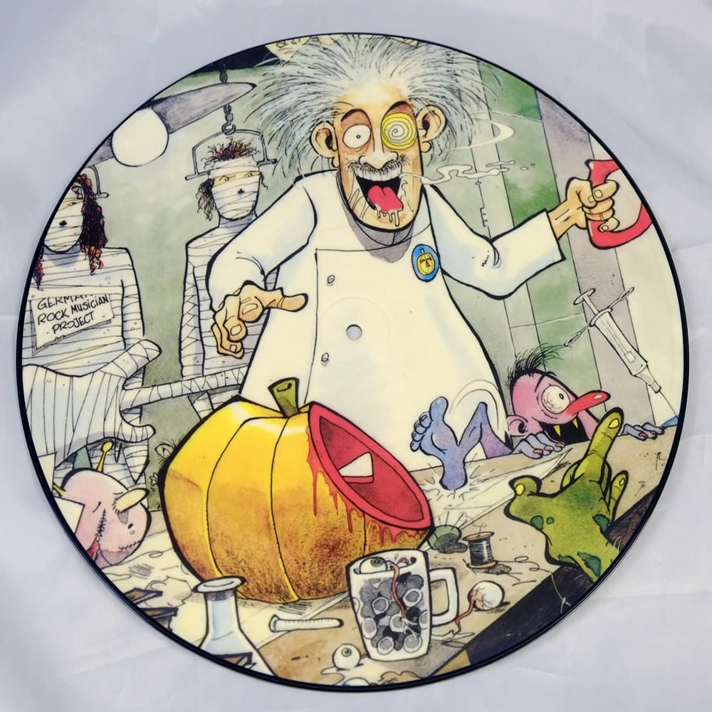 Dr. Stein (SINGLE)