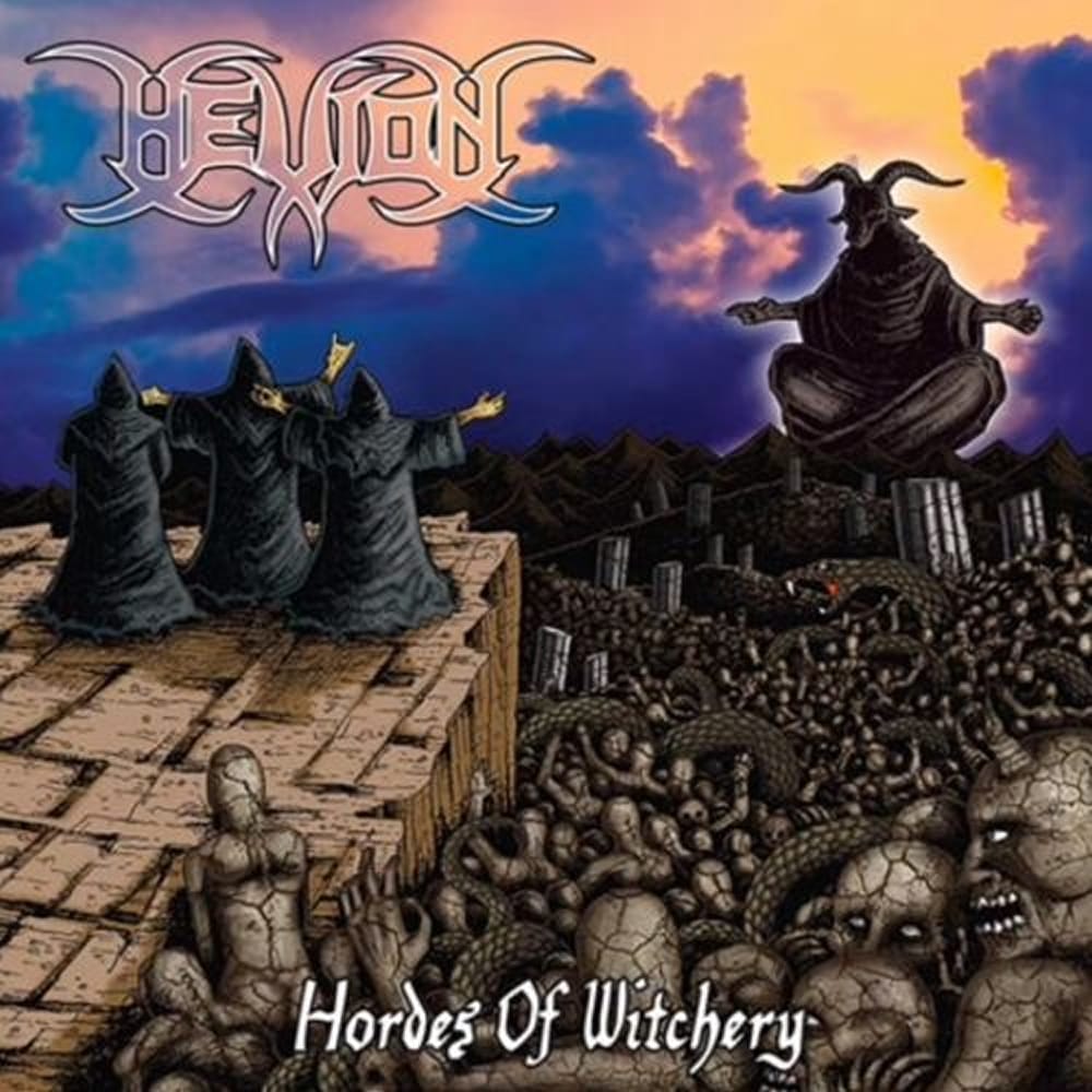Hordes Of Witchery