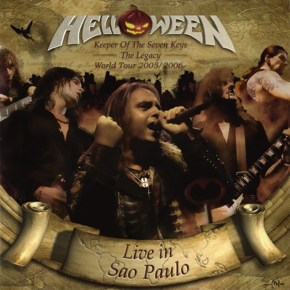 Live In Sao Paulo (LIVE)