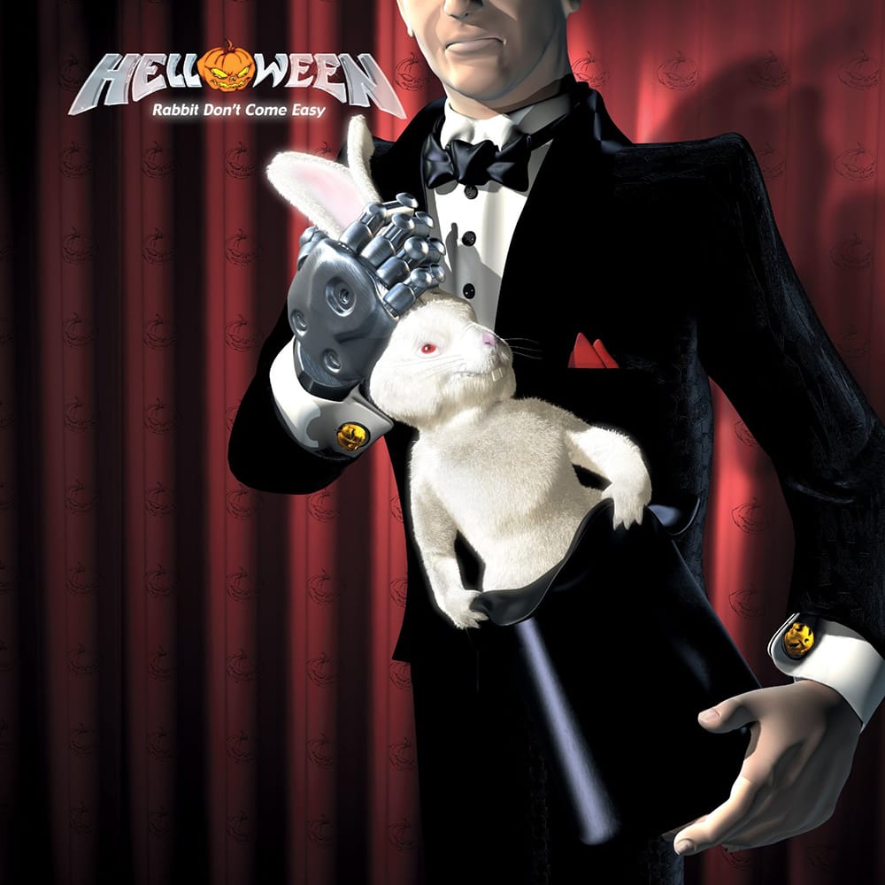Rabbit Don't Come Easy (JPN)