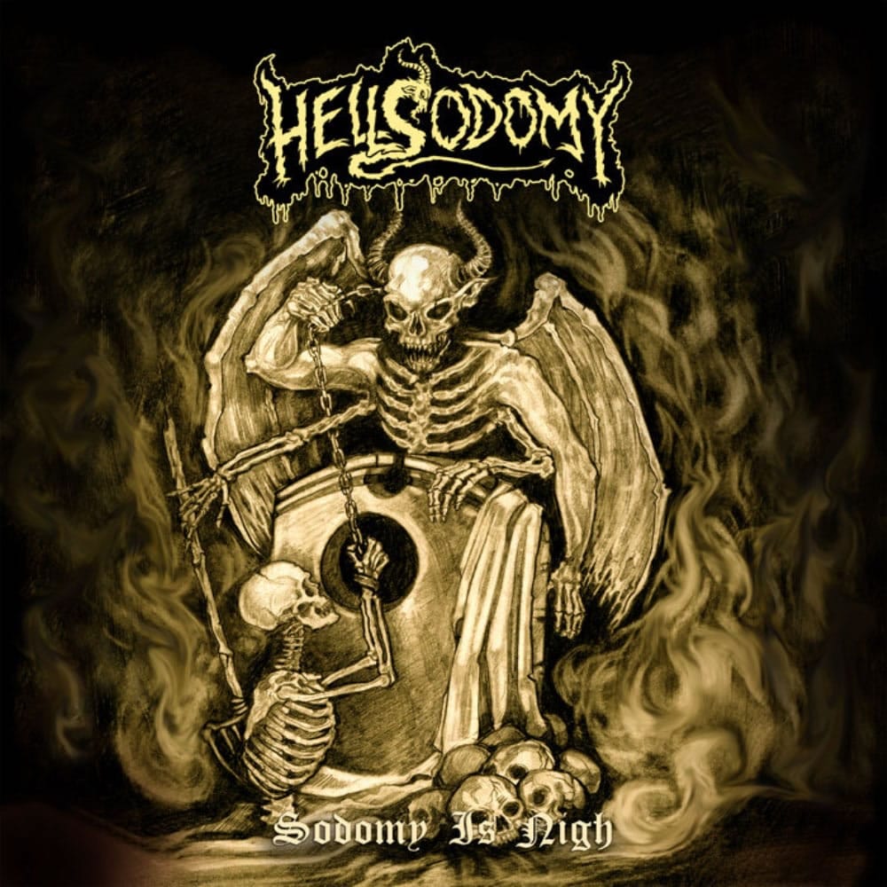 Sodomy Is Nigh (EP)