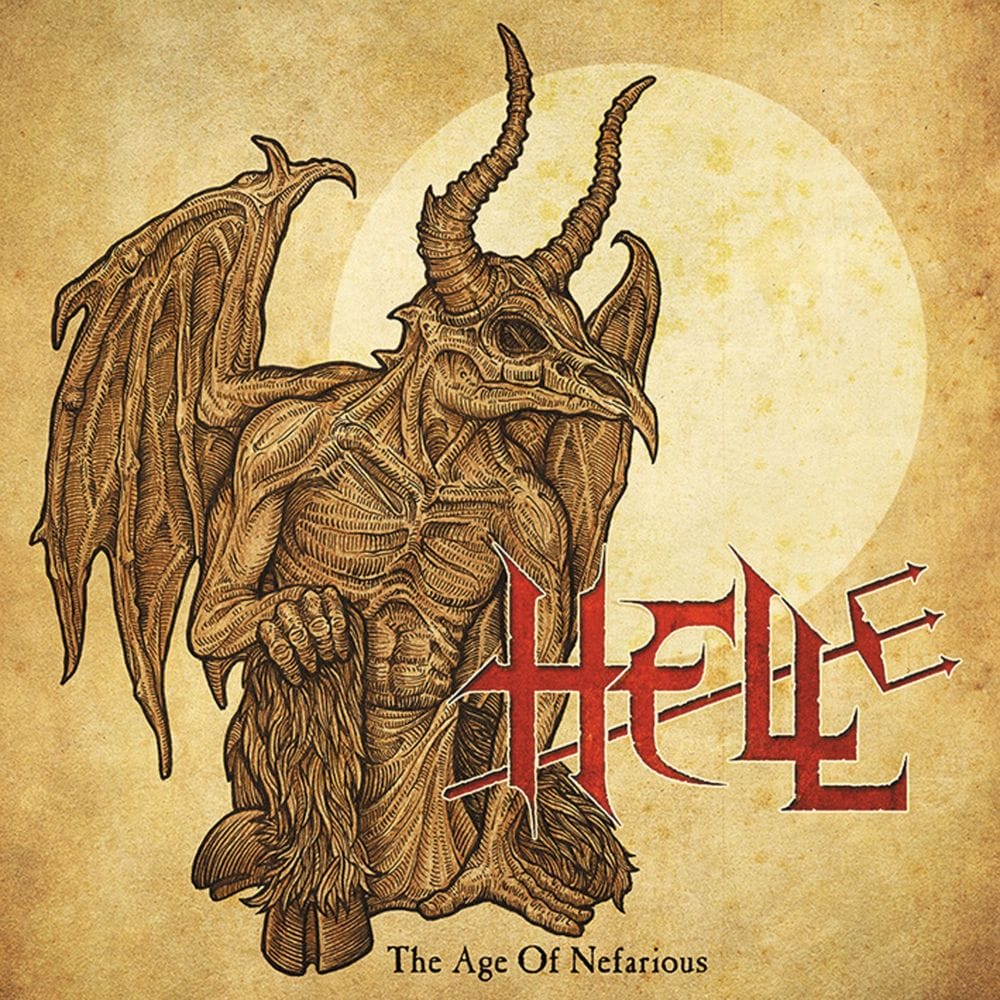 The Age Of Nefarious