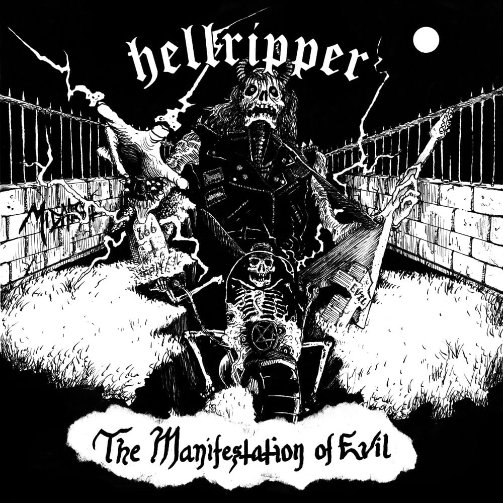 The Manifestation Of Evil (EP)