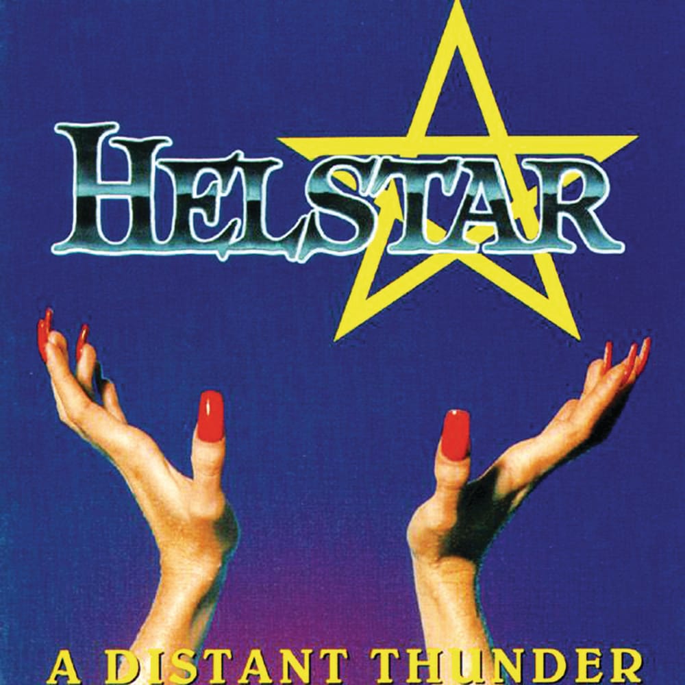 A Distant Thunder