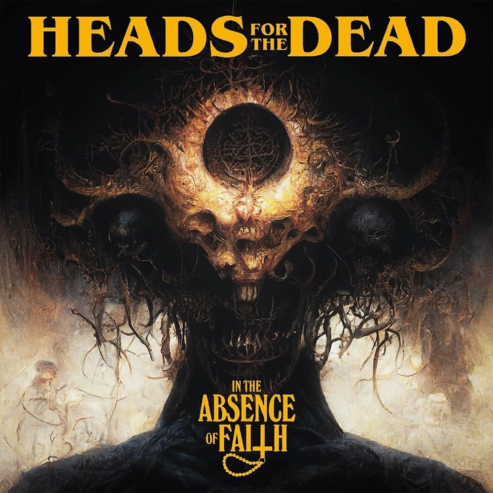 In The Absence Of Faith (EP)