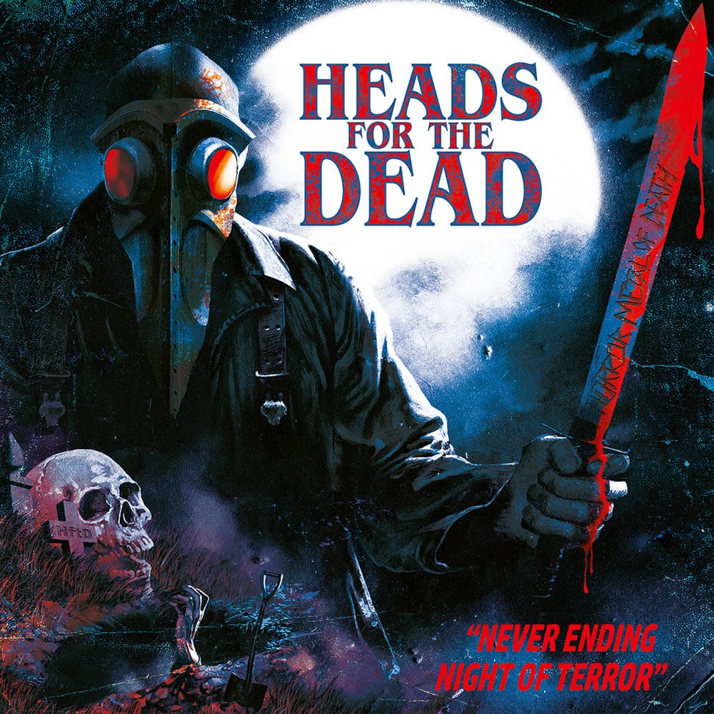 Never Ending Night Of Terror