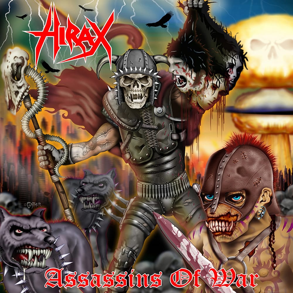 Assassins Of War (EP)