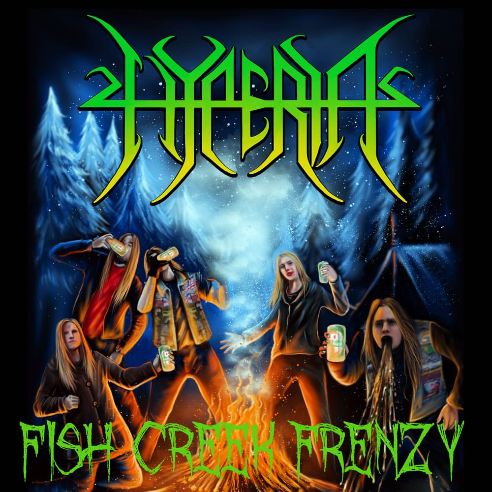 Fish Creek Frenzy (EP)