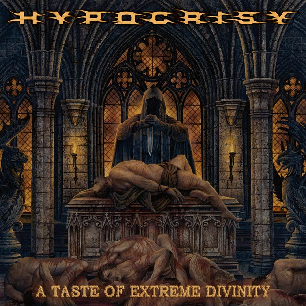 A Taste Of Extreme Divinity